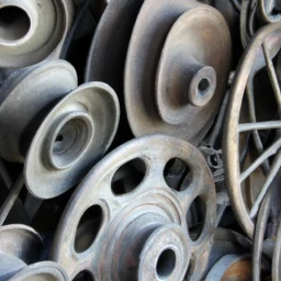 Industrial Couplings in stock