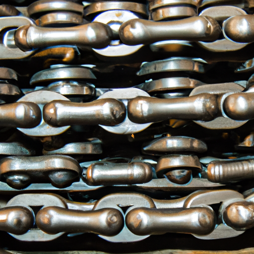 Commercial Roller Chains