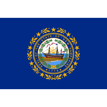Great Seal of the State of New Hampshire