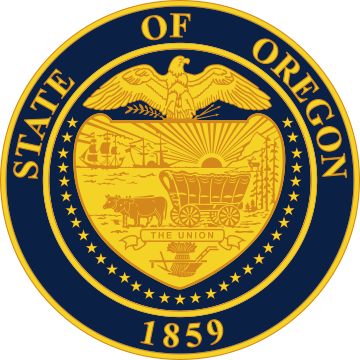 Great Seal of the State of Oregon