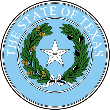 Great Seal of the State of Texas
