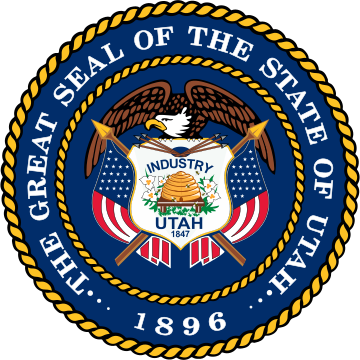 Great Seal of the State of Utah